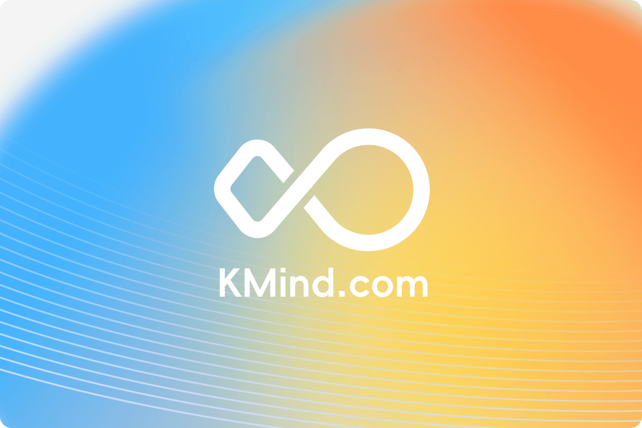 我们是KMind，志在发明个人AI计算机